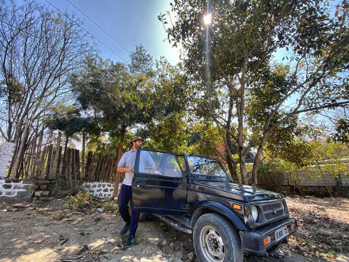 דירות רמנגר Mandaal Corbett מראה חיצוני תמונה